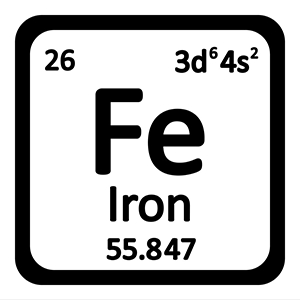 Fe-Iron | Diabetic Edge